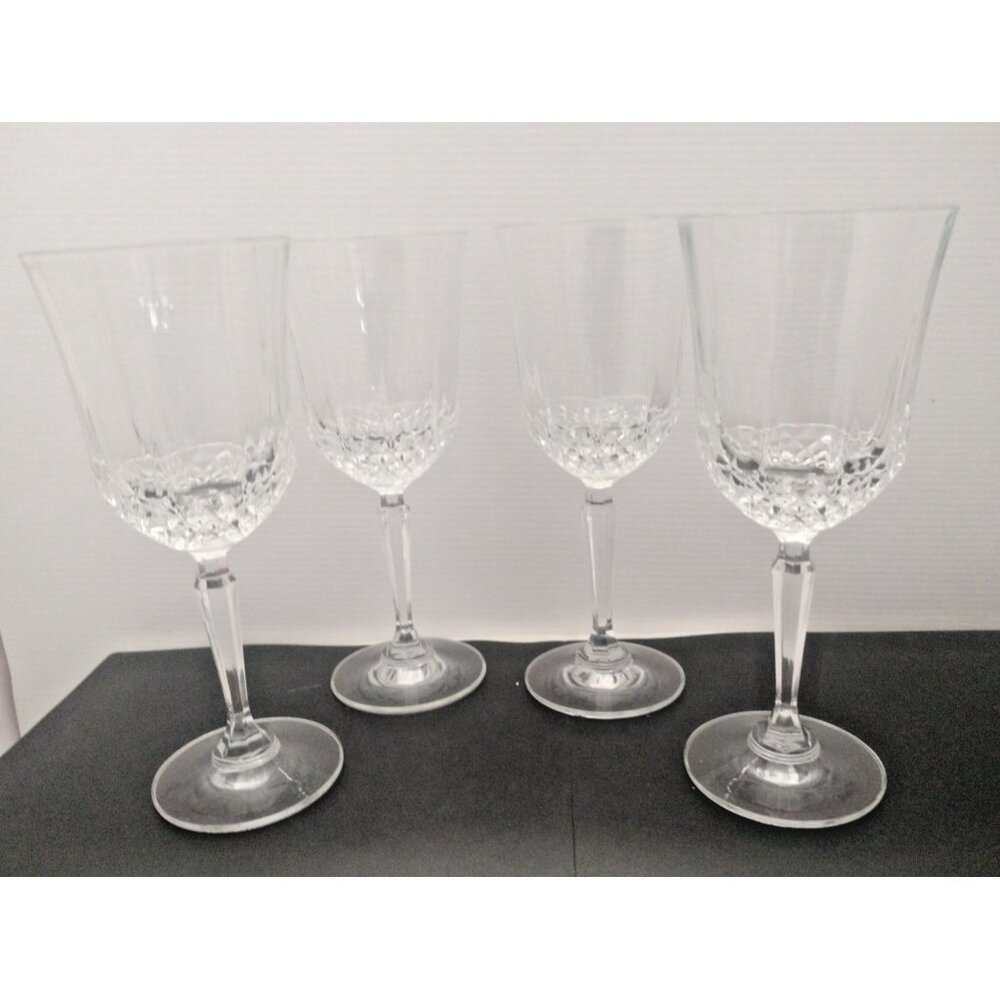 St George American Heritage Wine, Water Goblets  8"